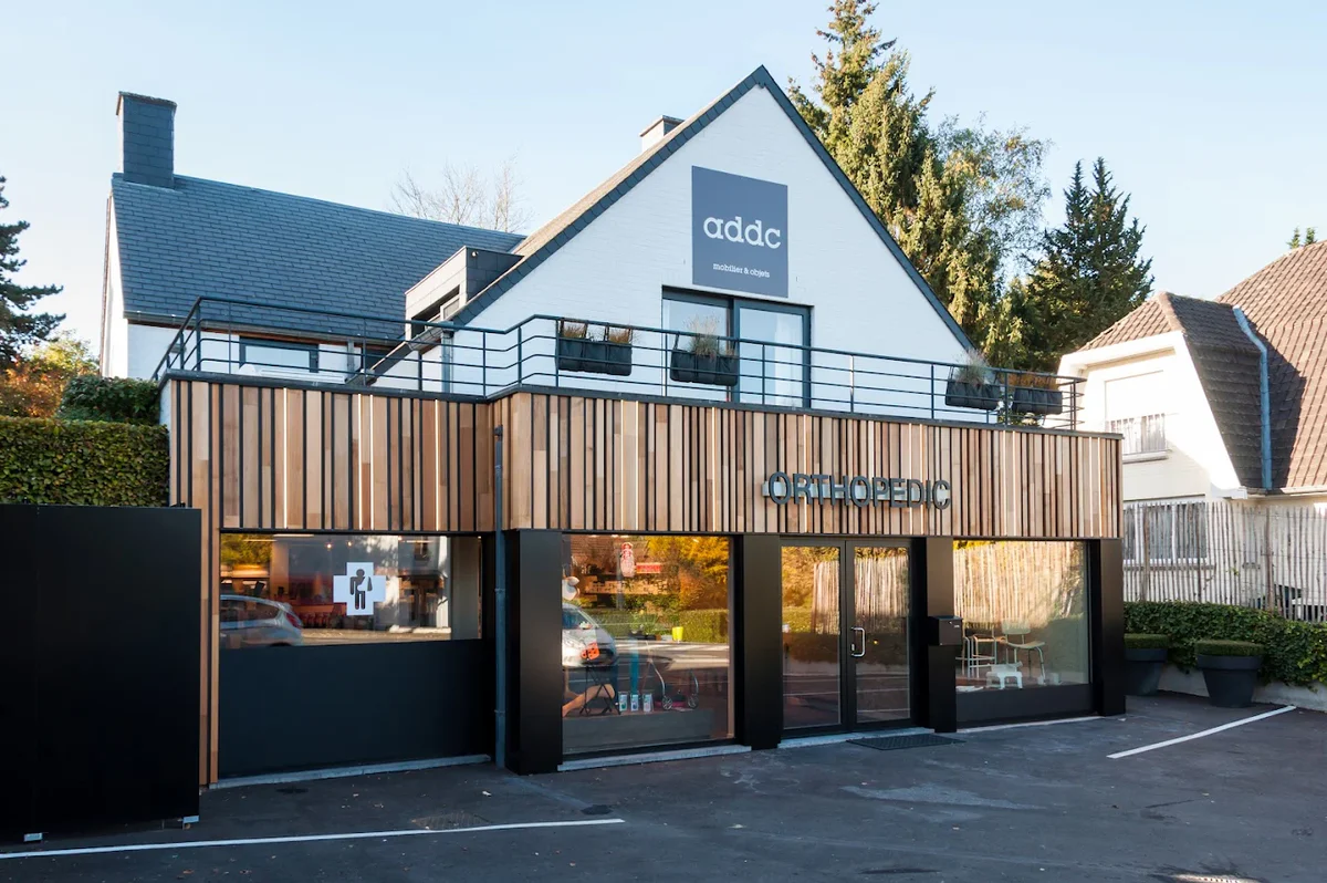 Façade du magasin ORTHOPEDIC à Wavre