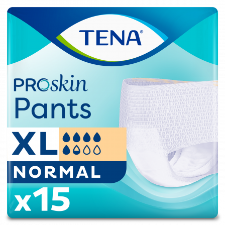 Tena Proskin pants Normal XL (carton)