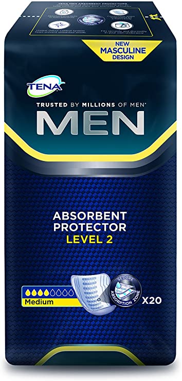 Tena Men Level 2 (carton)