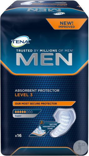 Tena Men Level 3  (carton)