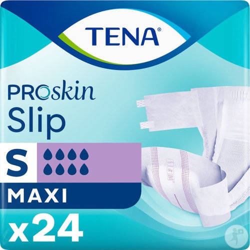 Tena Proskin slip maxi S (carton)