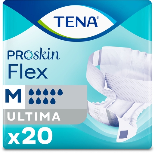 Tena Proskin flex Ultima M (carton)