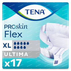 Tena Proskin flex Ultima XL (carton)