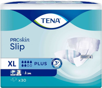 Tena Proskin slip plus XL (carton)