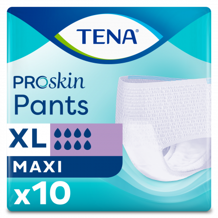 Tena Proskin pants maxi XL (carton)