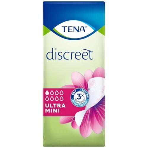 Tena discreet Ultra mini (carton)